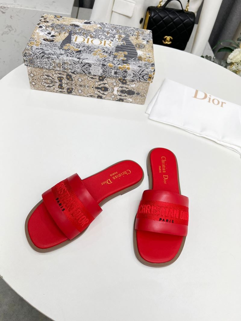 Christian Dior Slippers